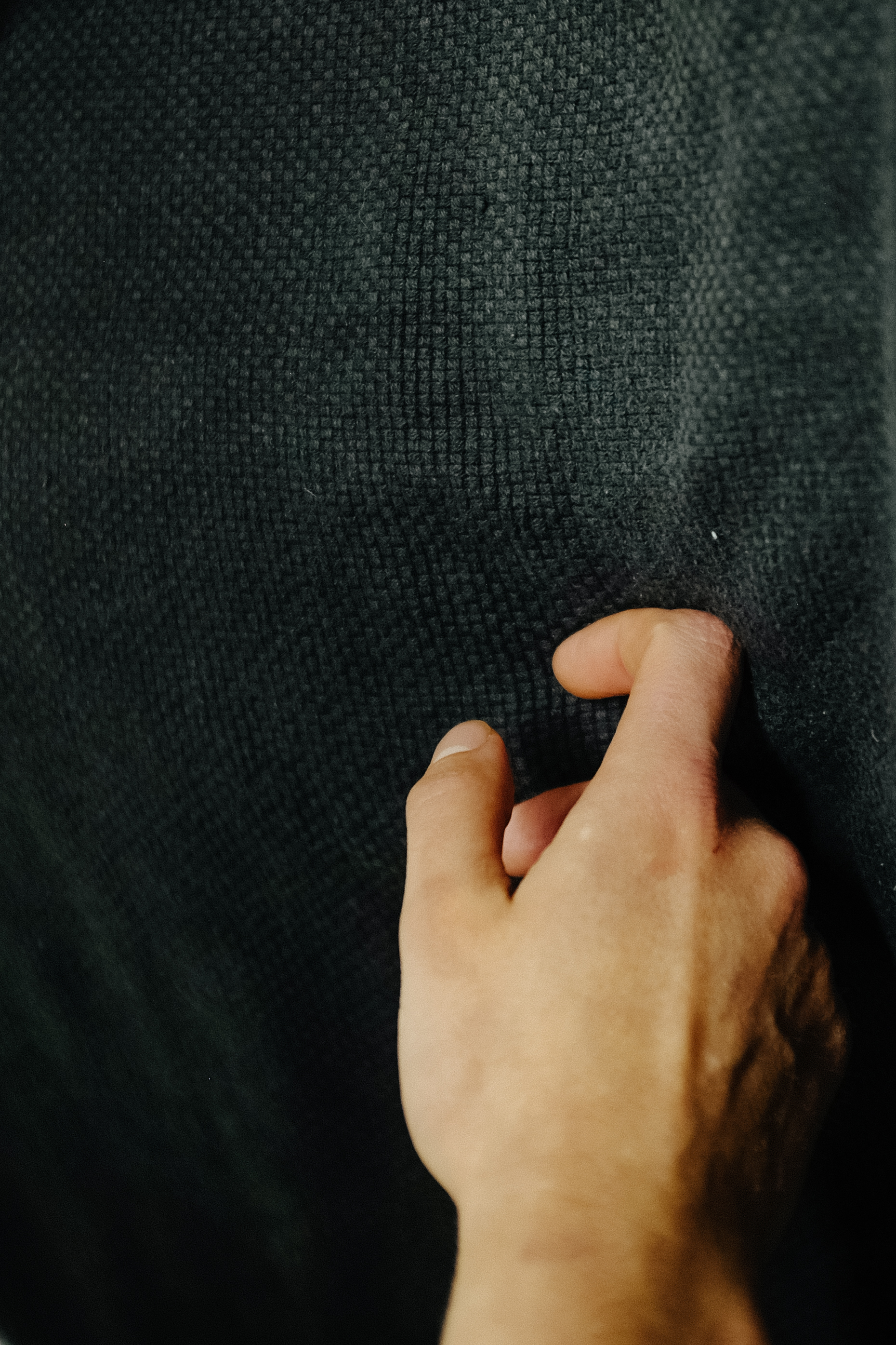 Solid Plans Close up